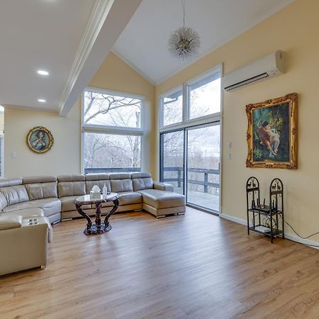 Cozy Modern Camelback House Villa Tannersville Eksteriør billede