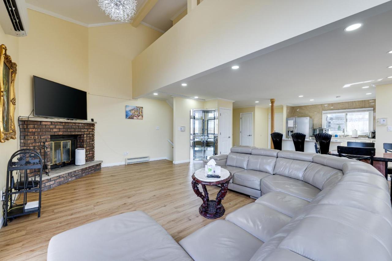Cozy Modern Camelback House Villa Tannersville Eksteriør billede