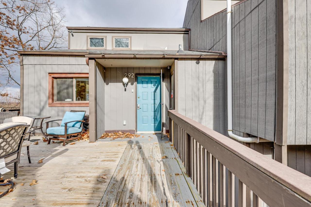 Cozy Modern Camelback House Villa Tannersville Eksteriør billede