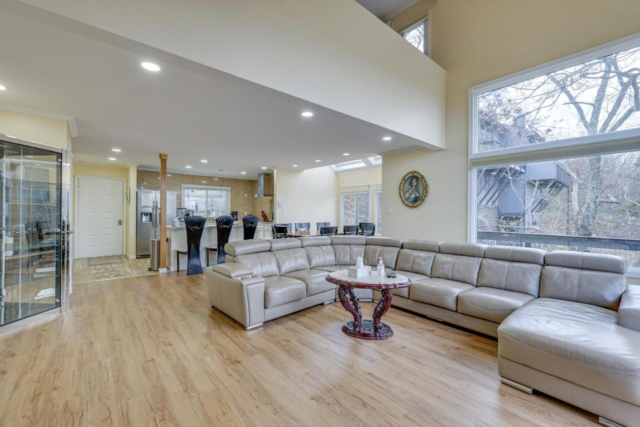Cozy Modern Camelback House Villa Tannersville Eksteriør billede
