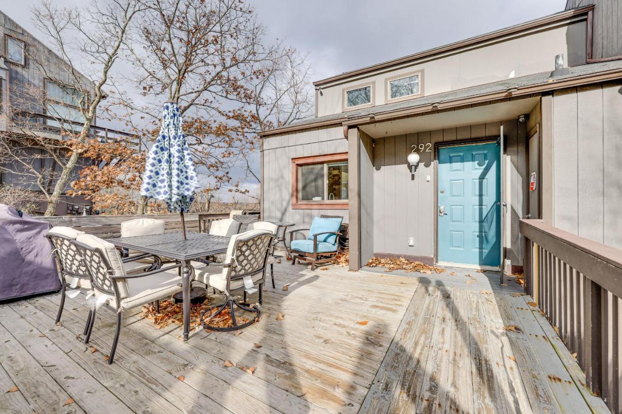 Cozy Modern Camelback House Villa Tannersville Eksteriør billede