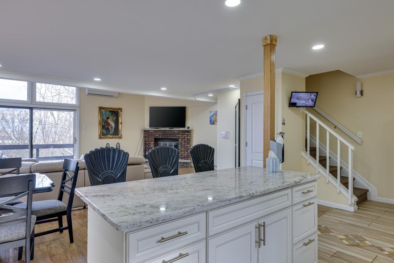 Cozy Modern Camelback House Villa Tannersville Eksteriør billede