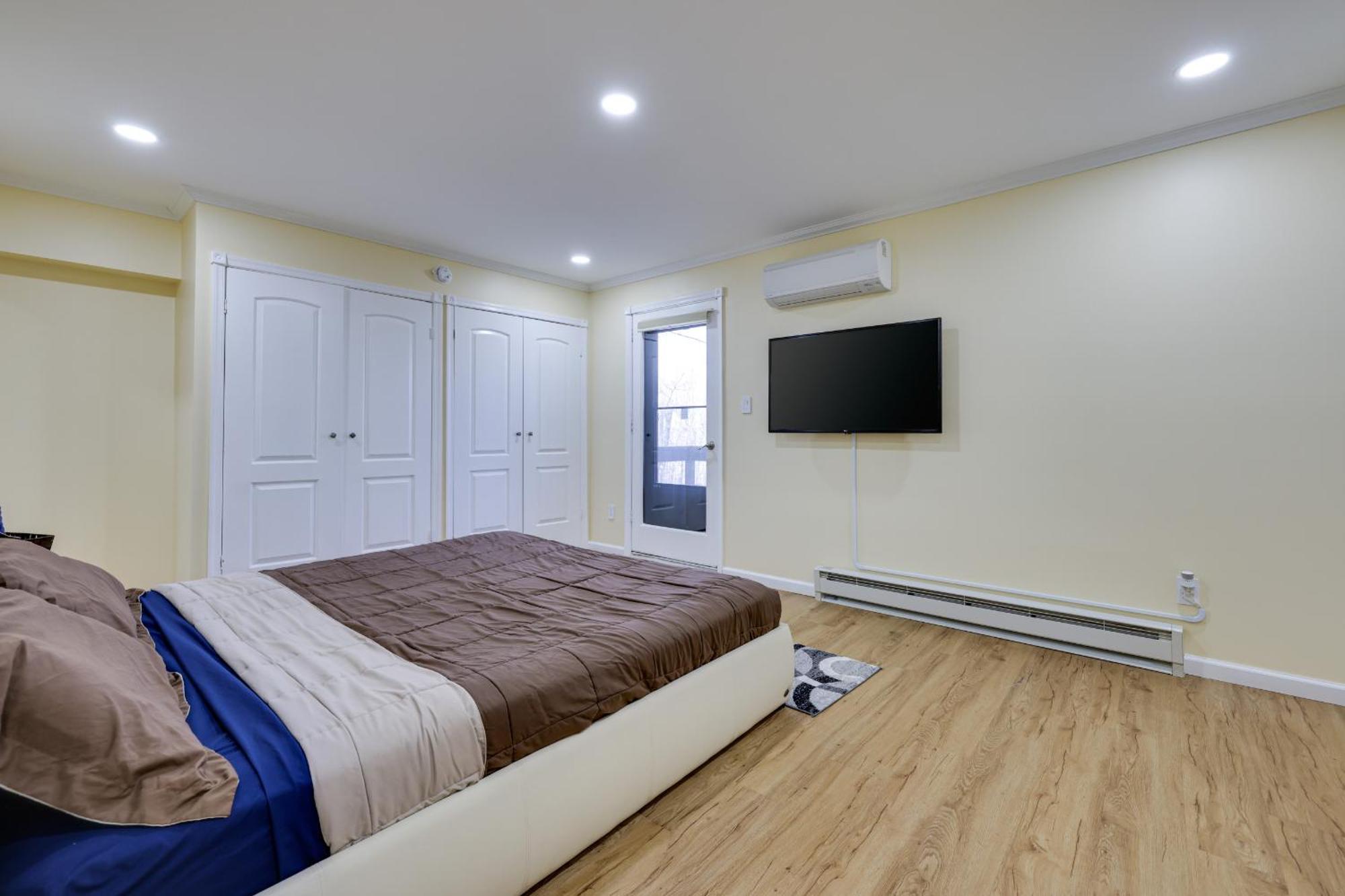 Cozy Modern Camelback House Villa Tannersville Eksteriør billede